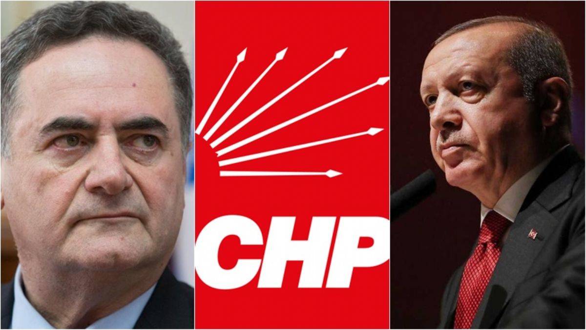İsrail Dışişleri Bakanı CHP'yi tebrik etti, Erdoğan'ı hedef aldı