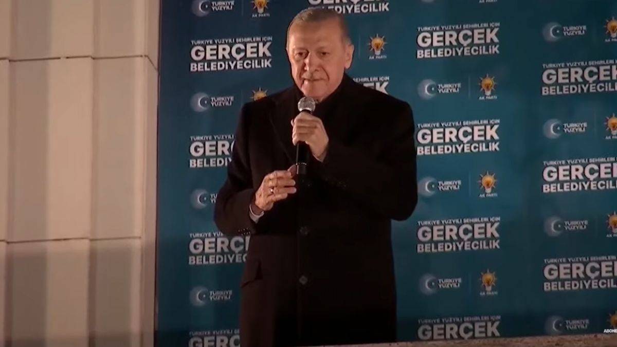 Cumhurbaşkanı Erdoğan Ankara'da konuştu