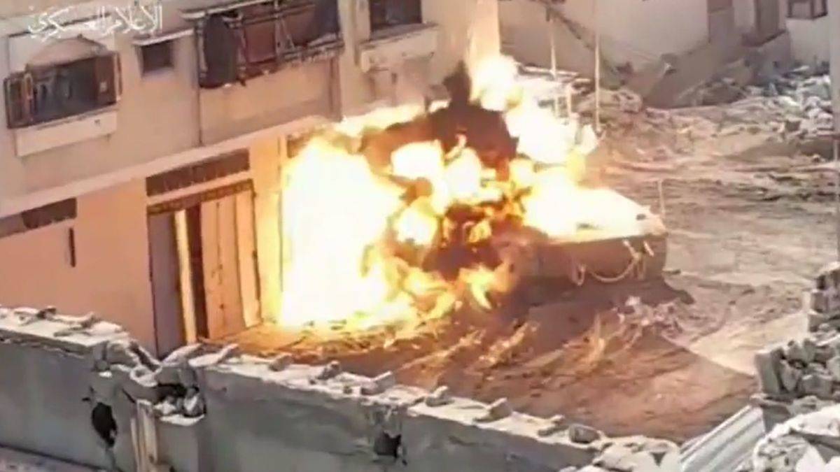 Kassam: İsrail güçlerinden iki grubu pusuya düşürdük