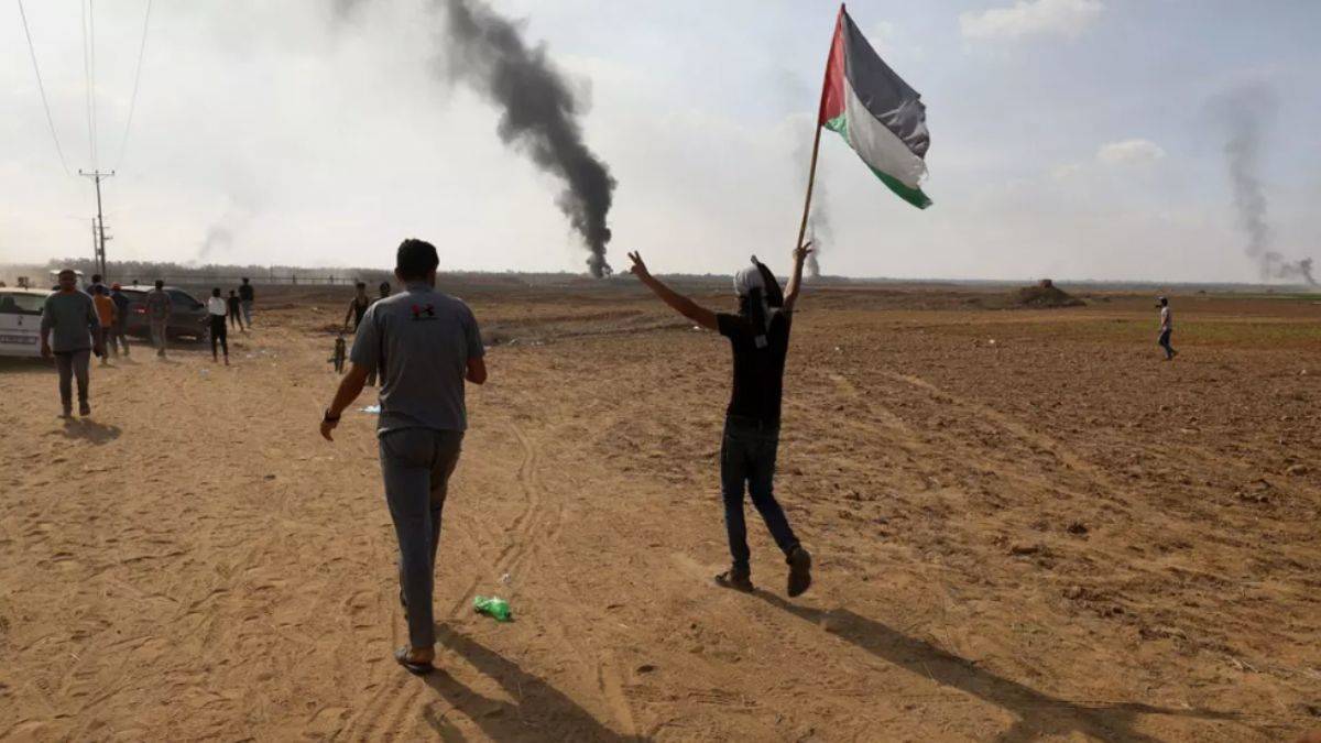 4 ülke yazdan önce Filistin devletini tanımaya hazırlanıyor!