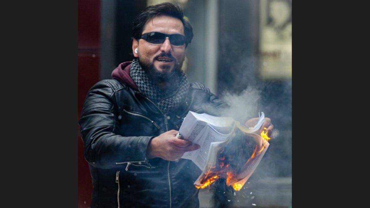 Kur'an'ı defalarca yakan saldırgan ölü bulundu