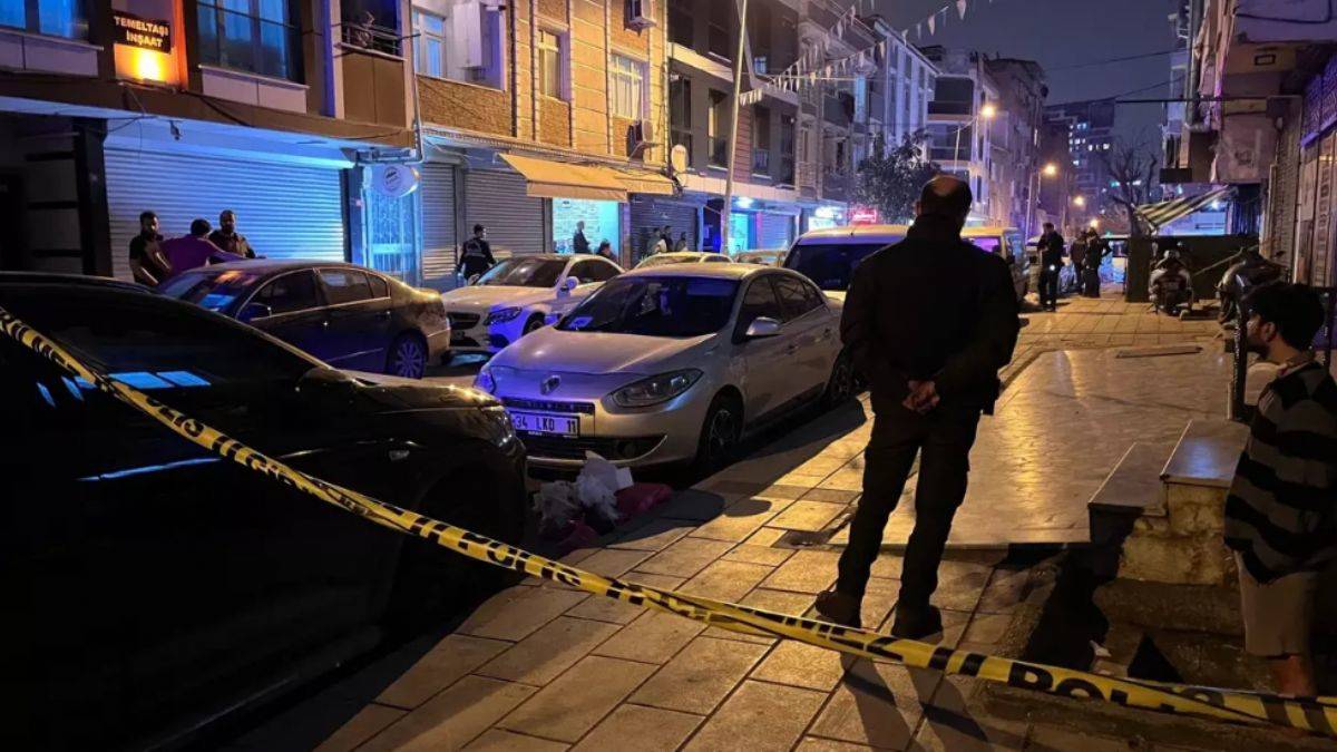 Yabancı uyruklu iki grup arasında çıkan kavgada 1 kişi ağır yaralandı