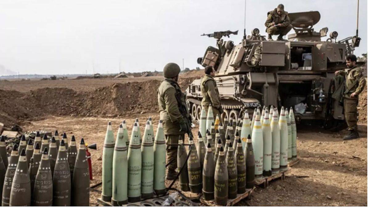 Bomba satışıyla katliamlara ortak ABD, İsrail'in kendini savunma hakkı olduğunu belirtti