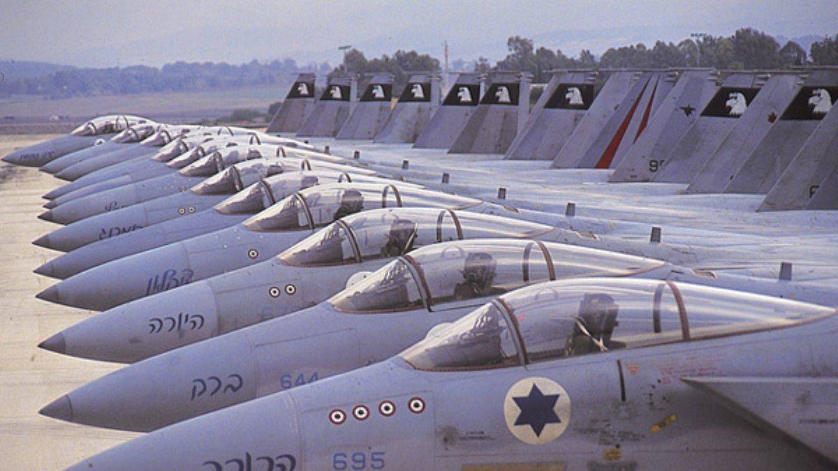 ABD duyurdu: İsrail'in yeni savaş uçakları hazır
