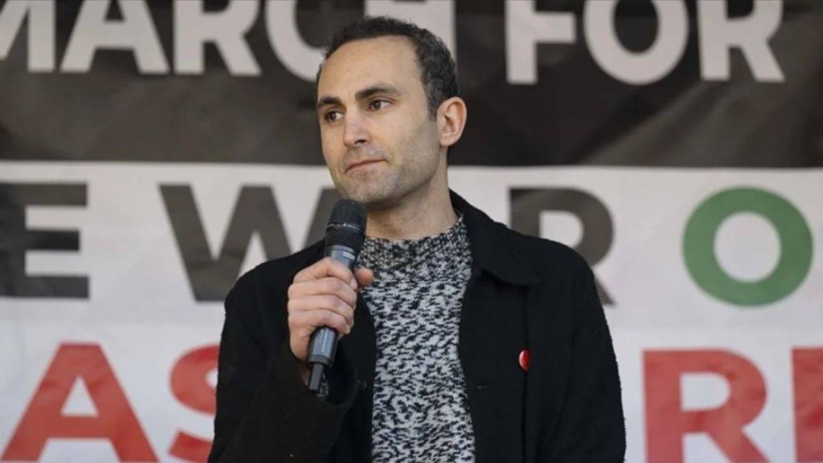 Ünlü oyuncu İsrail'in Gazze'ye saldırılarına 'soykırım' dedi