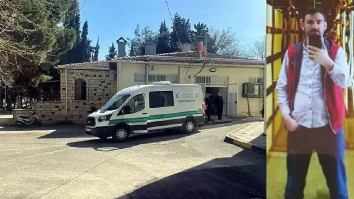 Polis memuru, tartıştığı eniştesini öldürdü