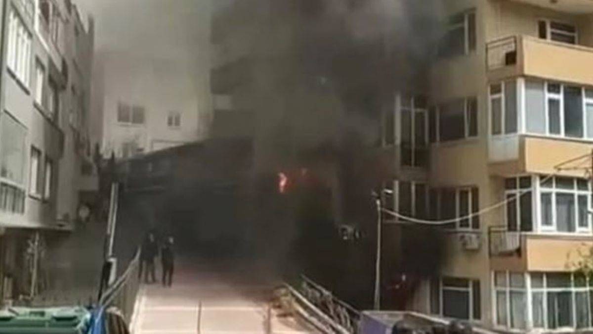 Beşiktaş'ta çıkan yangında 25 kişi hayatını kaybetti
