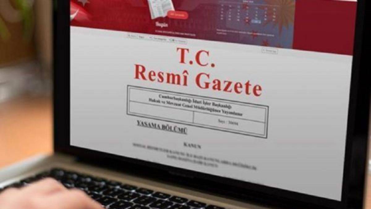 İçişleri'ne bin 608 personel alınacak; Resmi Gazete'de yayımlandı