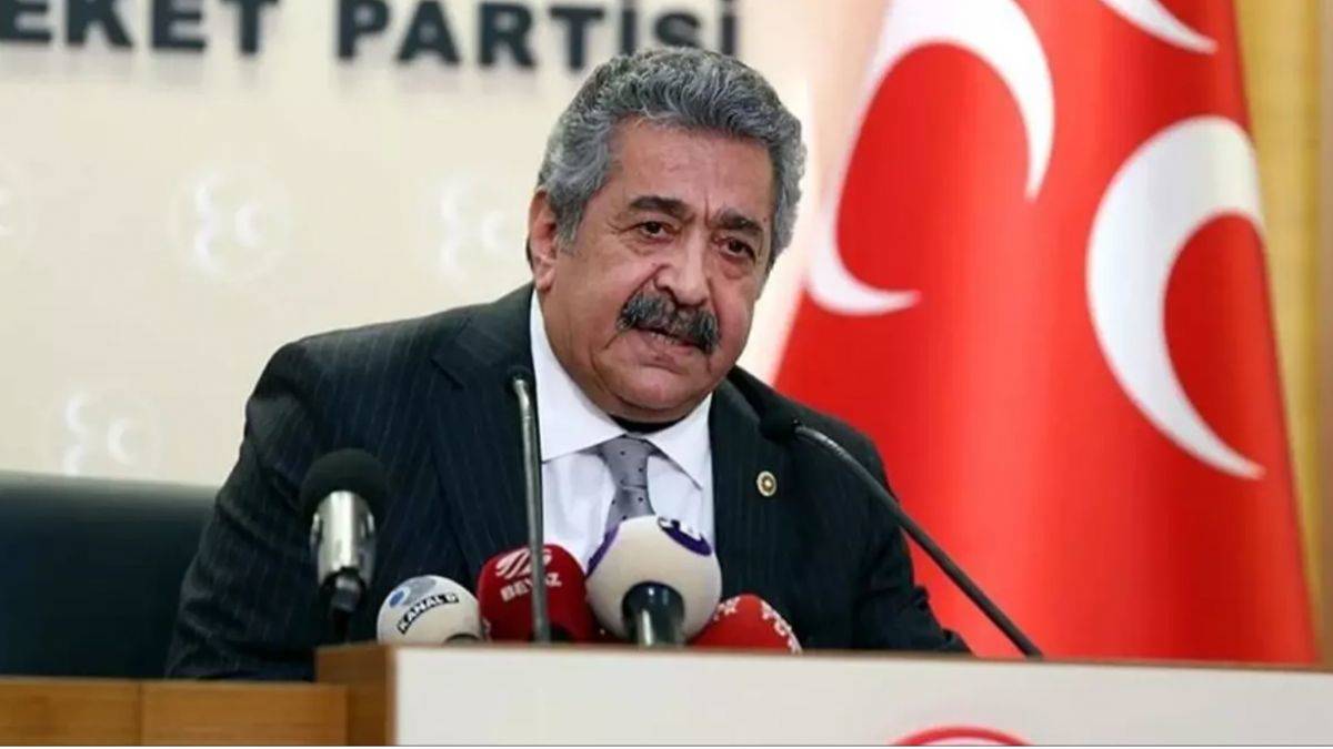 MHP Genel Başkan Yardımcısı Yıldız'dan ''yerel seçim sonuçlarına'' ilişkin açıklama: Kimlerin gayret gösterdiği tarafımızca bilinmektedir