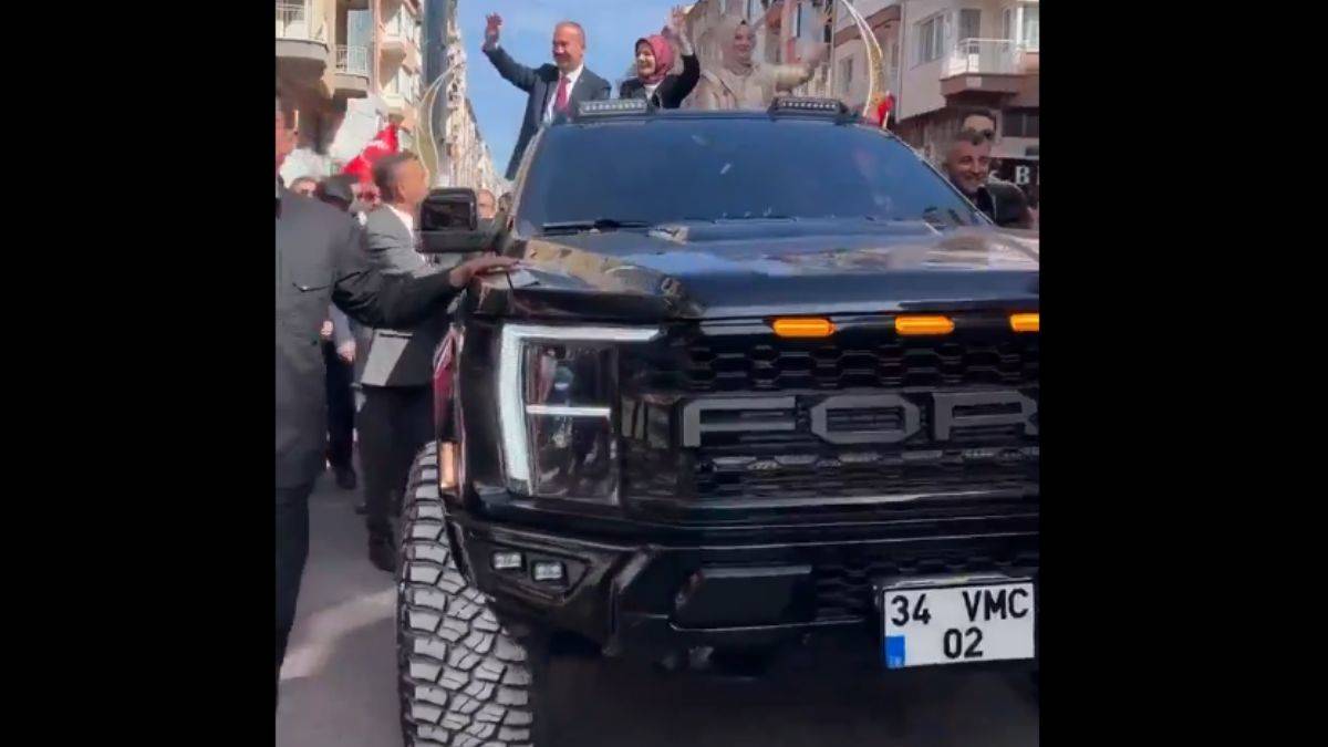 'Çakarlı lüks arabalar, elitizm, kibir, şımarıklık...'