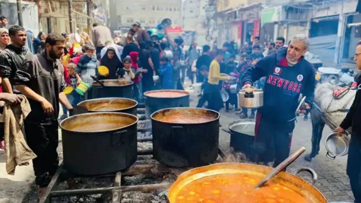 Gazzelilere kötü haber: İsrail saldırısından sonra yardımı durdurdular