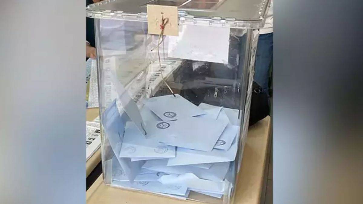 İki kez oy kullanan muhtarın kazandığı seçim iptal