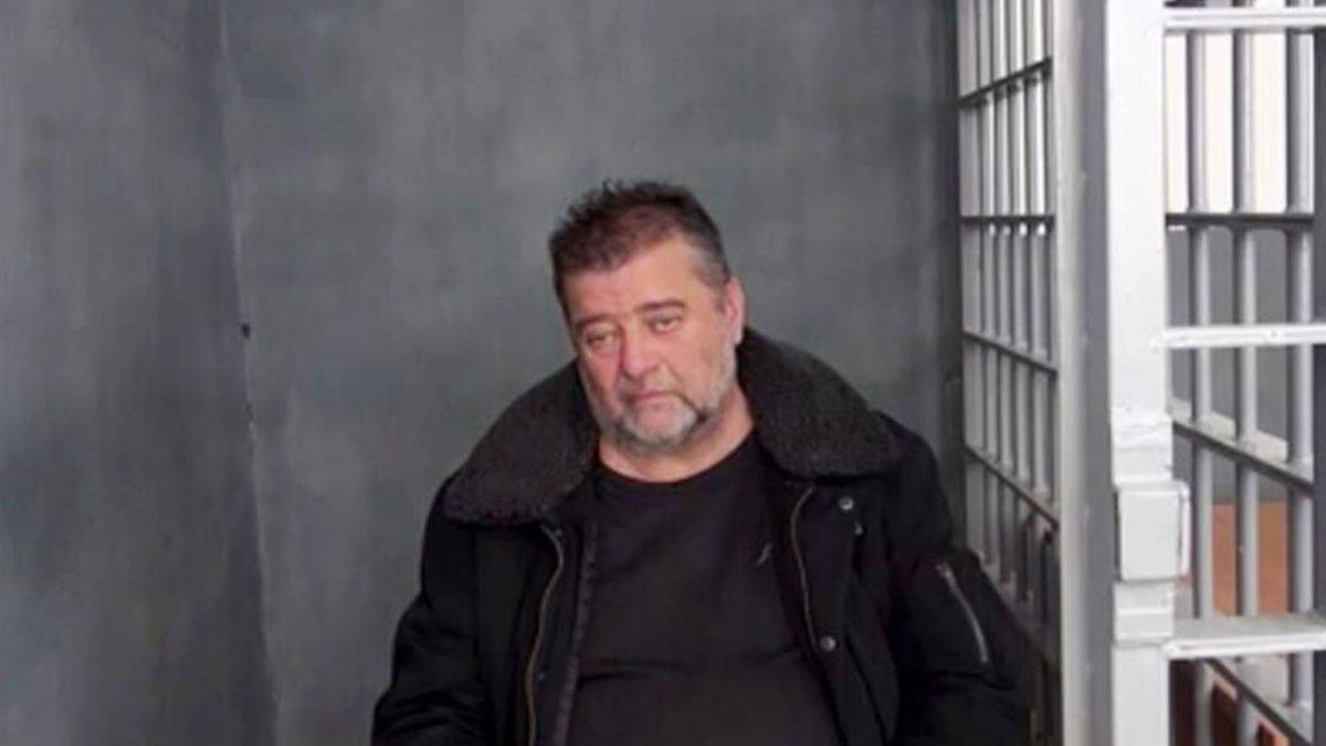 Eski İsrail askeri Ukrayna ordusuna katılmaya çalışırken yakalandı