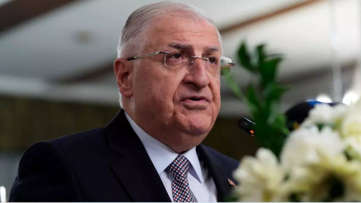 Bakan Güler, Pakistan Milli Günü'nde konuştu: Biz iki kardeş ülkeyiz