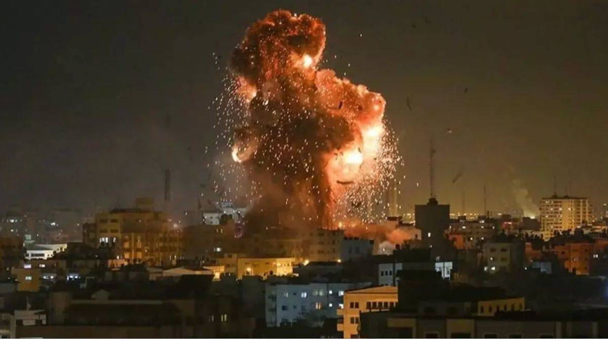 Kassam Tugayları ile Kudüs Seriyyeleri, İsrail güçlerini hedef aldı