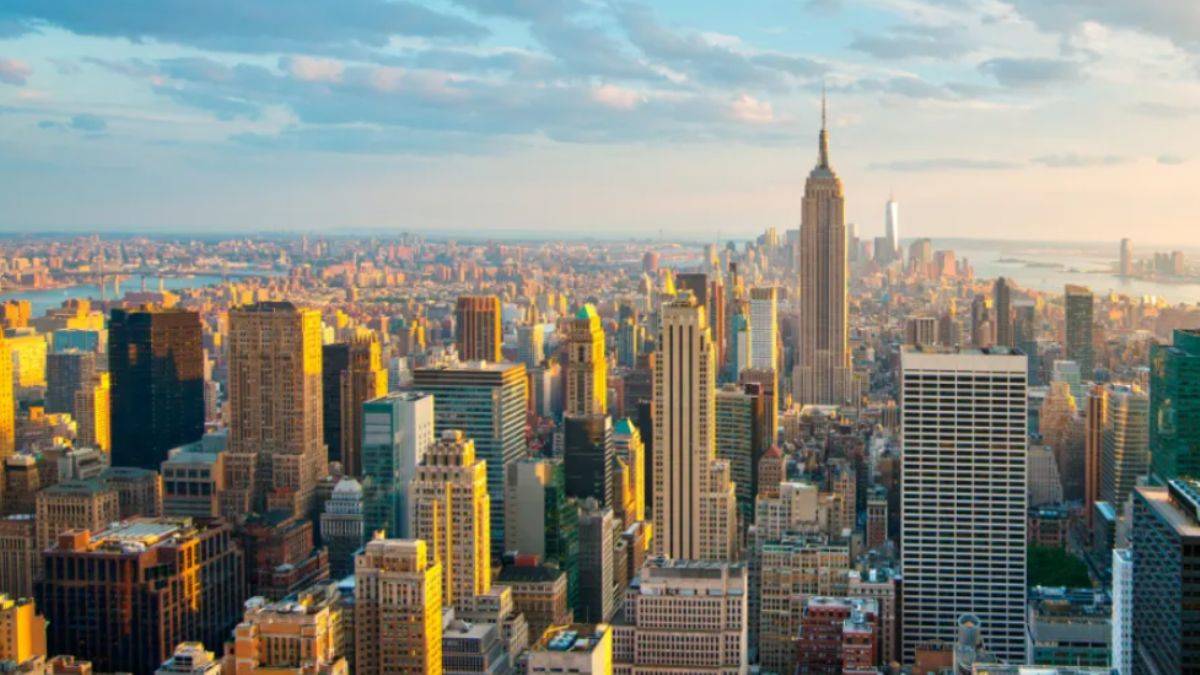 New York'ta deprem! Uçuşlar durduruldu