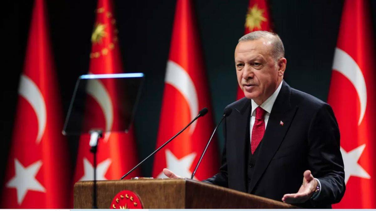 Cumhurbaşkanı Erdoğan'dan Kadir Gecesi paylaşımı