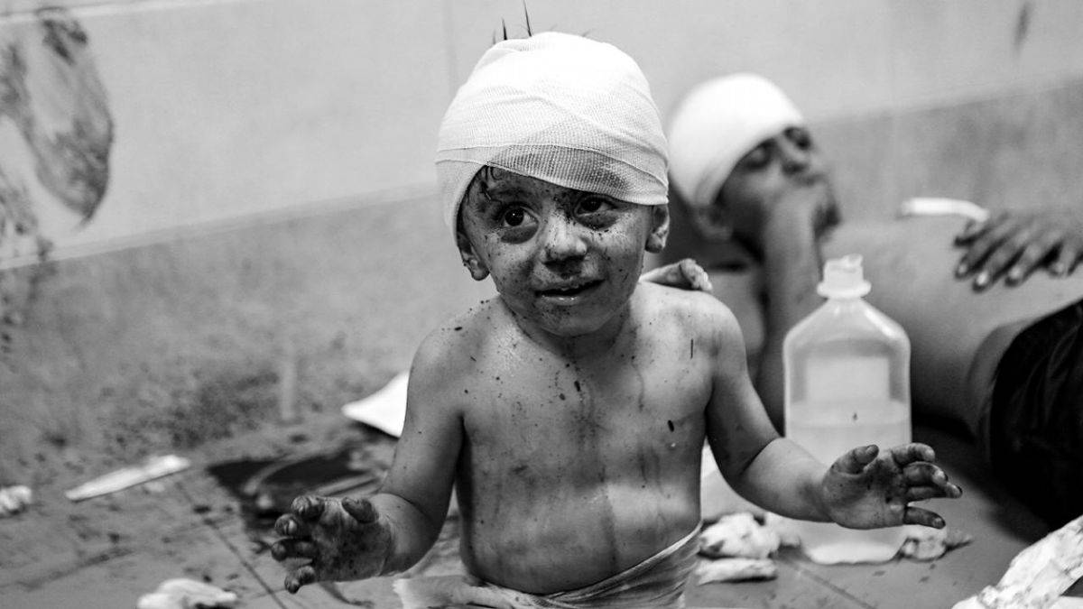 Gazze'deki soykırımda 183. Gün: Can kaybı 33 bini geçti