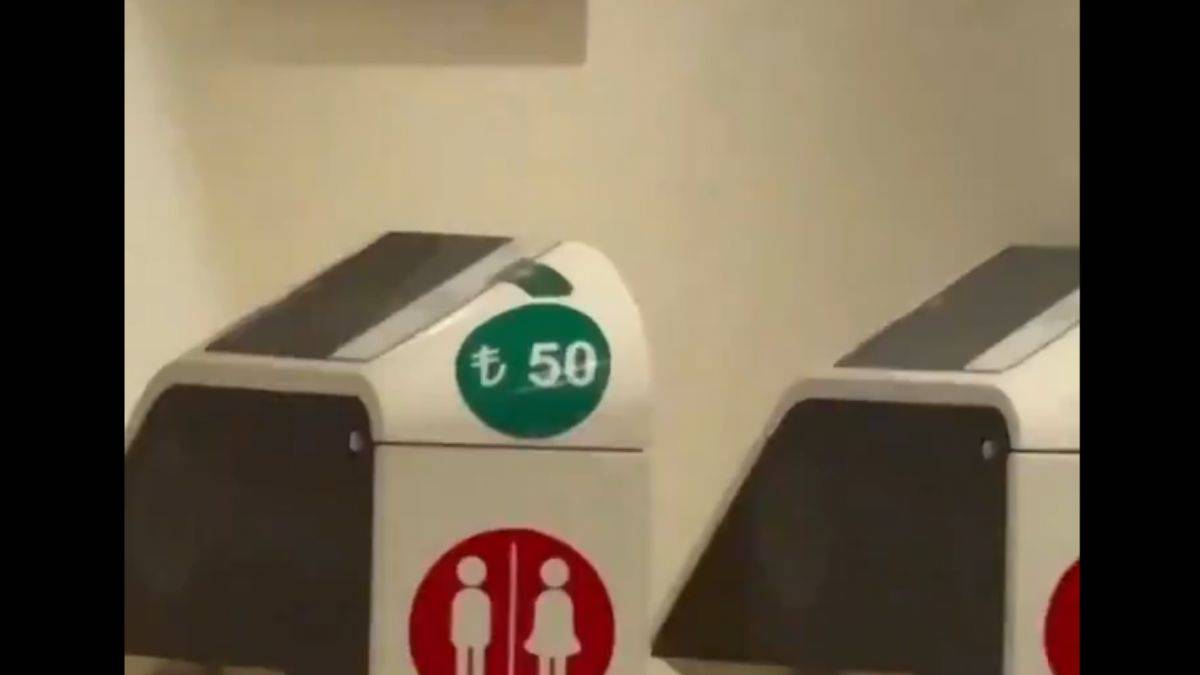 AVM'de tuvaletler 50 TL oldu