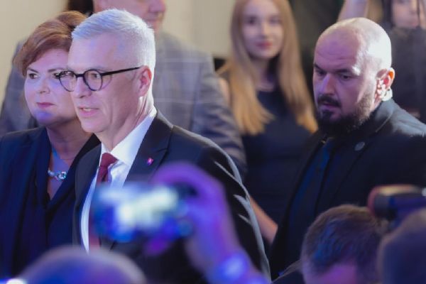 Slovakya'da seçimin kazananı belli oldu