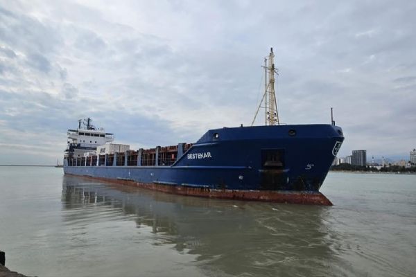 Türkiye Gazze için kolları sıvadı! Yeni gemi yola çıkacak