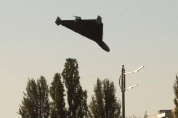 ABD'nin Suriye'deki üssüne kamikaze İHA ile saldırı girişimi