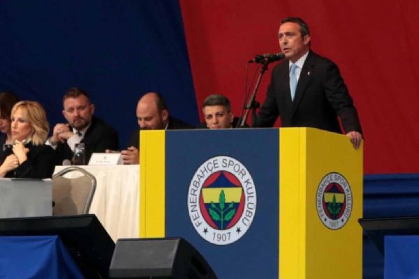 Ali Koç'tan sürpriz Süper Kupa kararı!