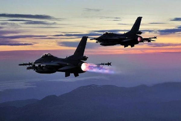 Irak'ın kuzeyine hava harekatı! Çok sayıda terörist etkisiz hale getirildi
