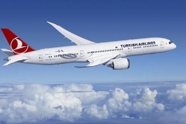 THY, mart ayında 6,14 milyon yolcu taşıdı