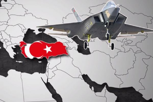 ABD'li eski askerden KAAN'a övgü