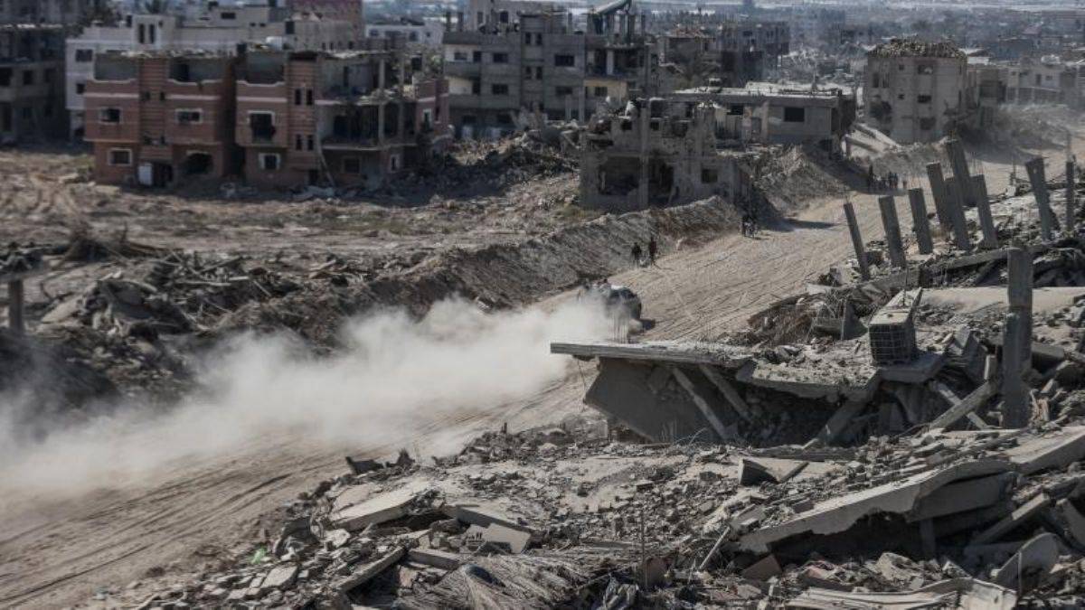 İsrail: Saldırıya hazırlık amacıyla çekildik