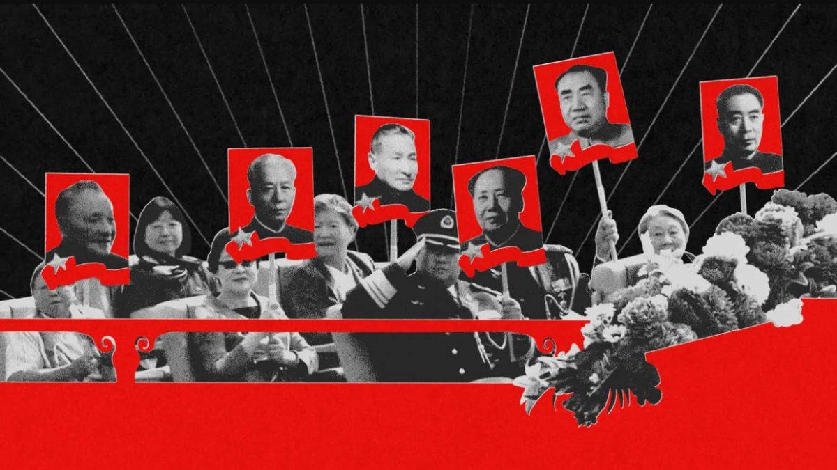 ANALİZ: Çin'in siyasi klanları ve prenslerin iktidar kavgaları