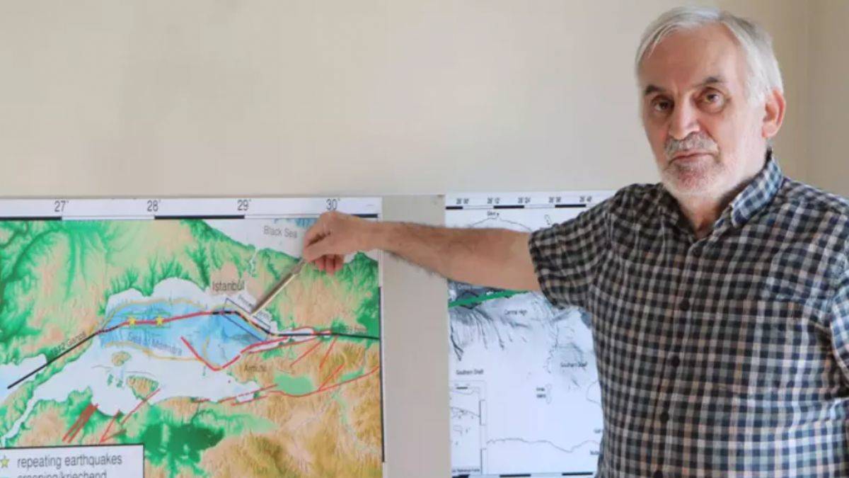 Dr. Bayraktutan'dan İstanbul için iyi haber: Eviniz sağlamsa rahat uyuyabilirsiniz