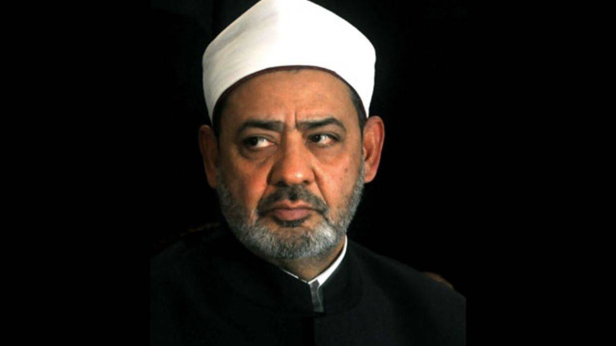 Mısır medyasında Ezher şeyhine Gazze tepkisi