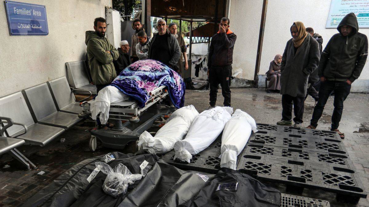 İsrail ramazanda 182 katliam yaptı, 2315 Filistinliyi öldürdü