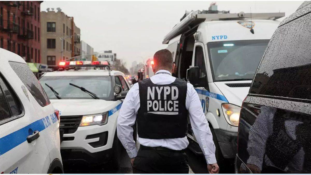 ABD polisi siyahi bir kişiyi 96 kurşun sıkarak öldürdü