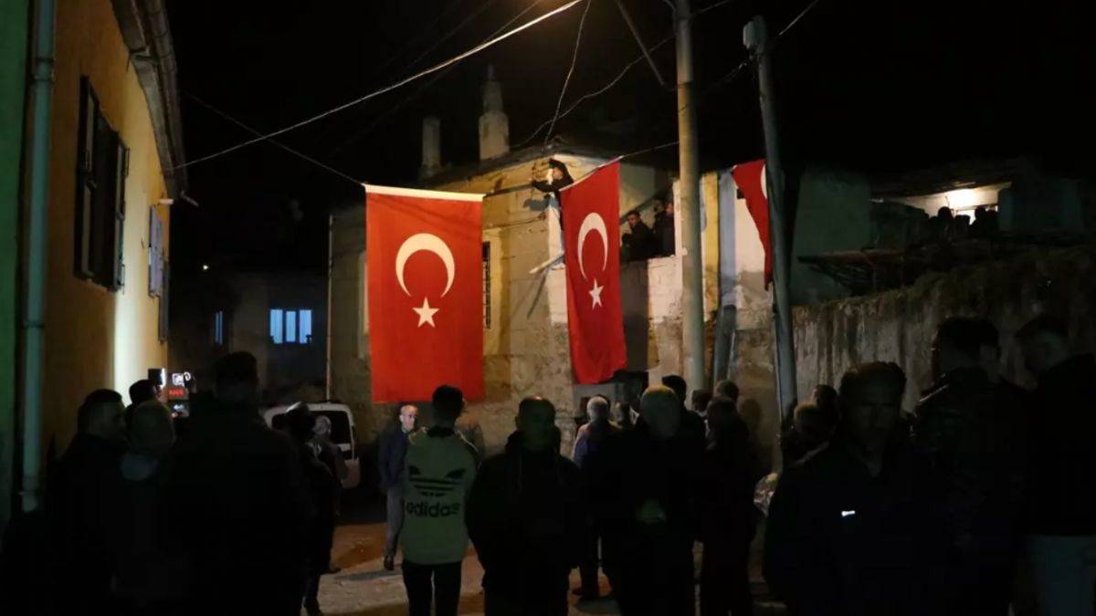 Pençe-Kilit Operasyonu bölgesinde şehit olan askerin ailesine acı haber ulaştı