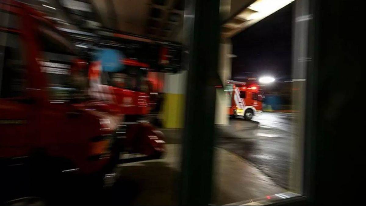 Şanlıurfa'da tekstil fabrikasında yangın: Müdahale ediliyor