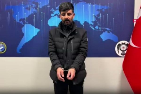 Mehmet Kopal Fransa'dan Türkiye'ye getirildi