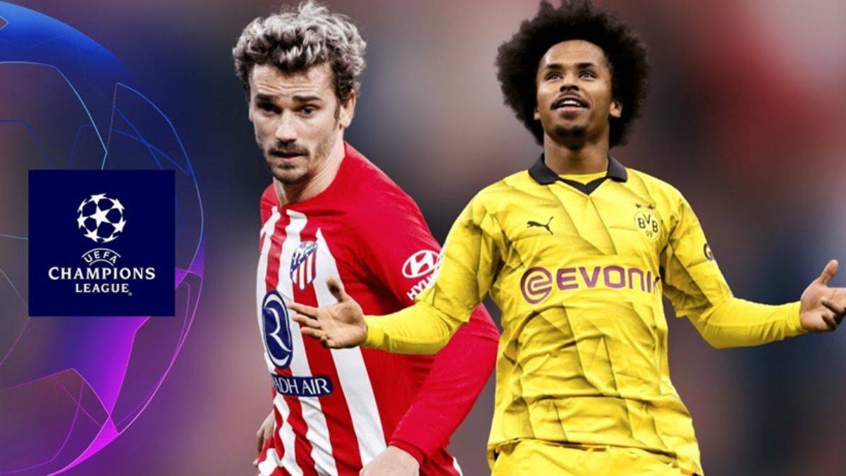 Atletico - Dortmund maçı şifresiz mi? Atletico Madrid - Borussia Dortmund maçı ne zaman saat kaçta hangi kanalda?