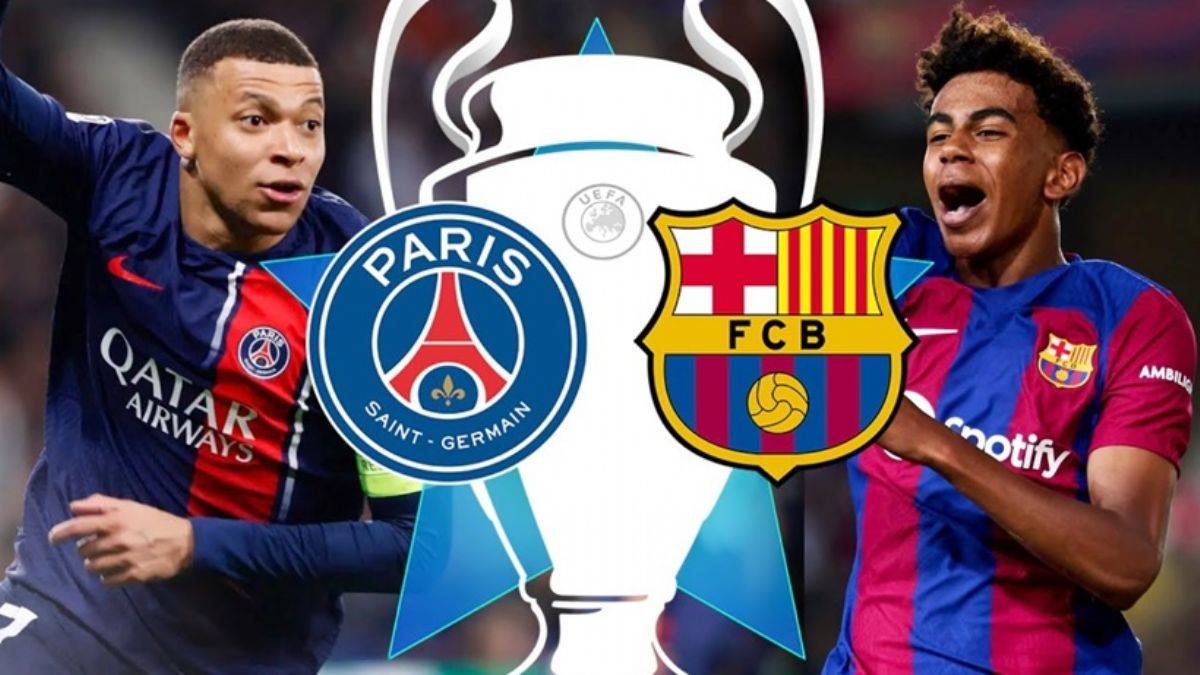 PSG - Barcelona maçı şifresiz mi? Şampiyonlar Ligi çeyrek final maçları ne zaman?