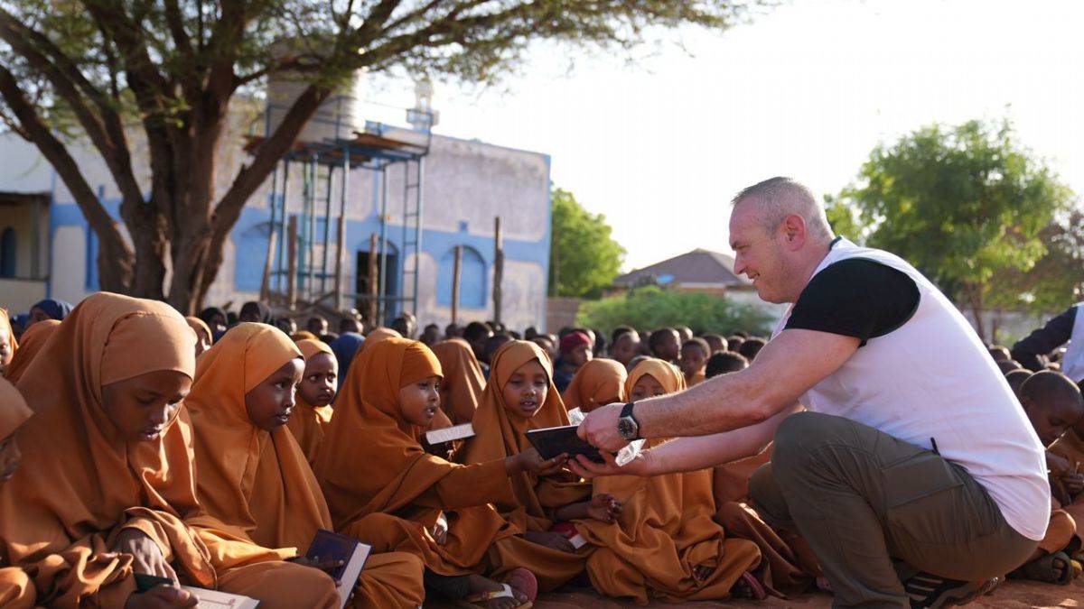 Hayrat Yardım Ramazan’da 965.404 Kişiye Yardım Ulaştırdı