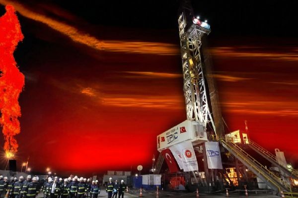 Gabar petrolü için heyecanlandıran açıklama: Yarın belli olacak