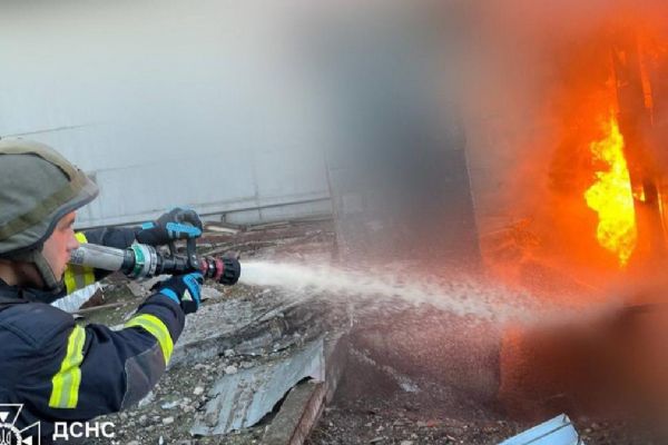 Ukrayna: Rusya, 5 bölgedeki enerji tesislerine İHA ve füze saldırısı düzenledi