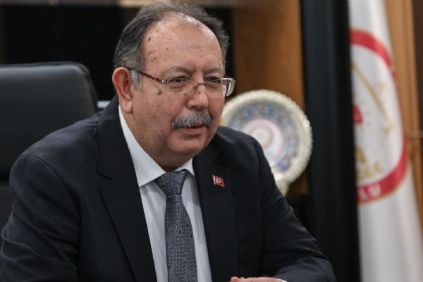 YSK Başkanı Yener: 4 yerde seçim yenilenecek