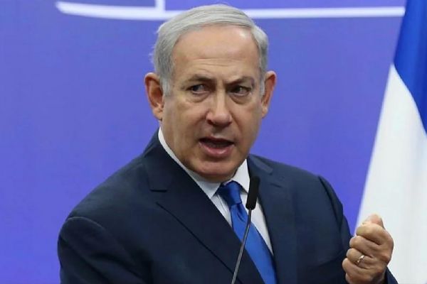 'Gazze kasabı' Netanyahu'dan İran'a üstü kapalı mesaj