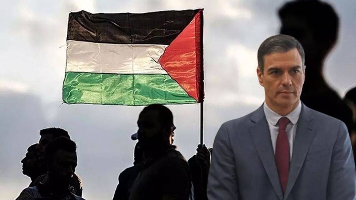 İspanya, Filistin devletini tanımaya hazır mı? İspanya Başbakanı Sanchez'den resmi ziyaret turu