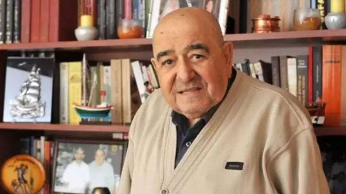 Üç hilalin fikir babası Levon Panos Dabağyan