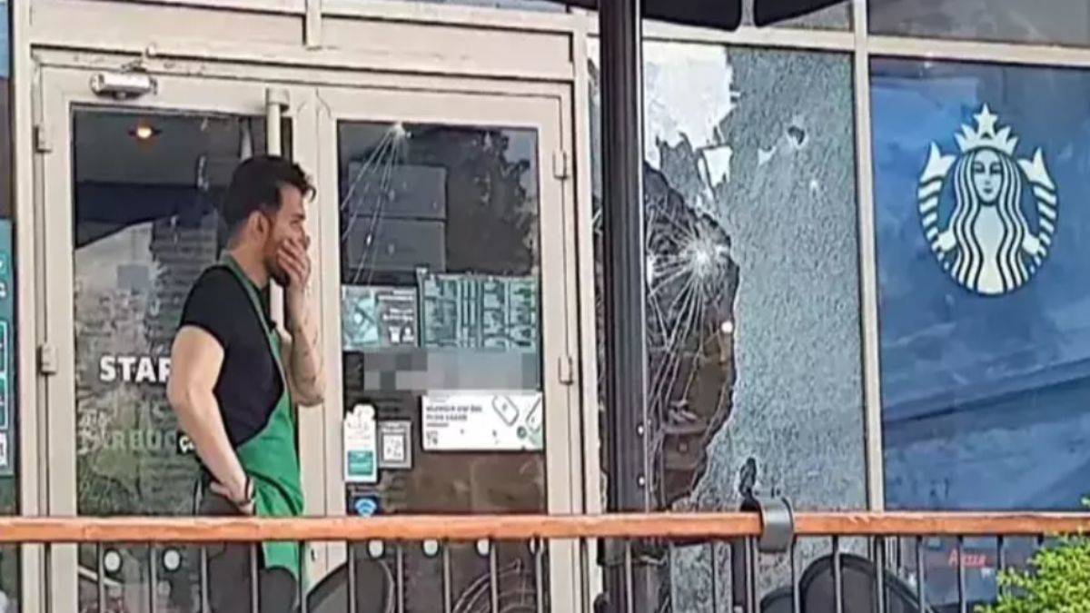 Kahramanmaraş’ta Starbucks şubesine saldırı! Valilikten açıklama