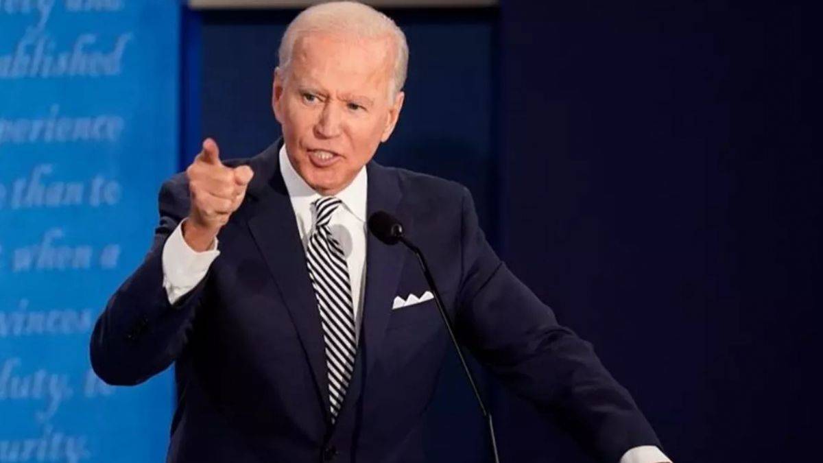 Biden, İran'a seslendi: Yapmayın!